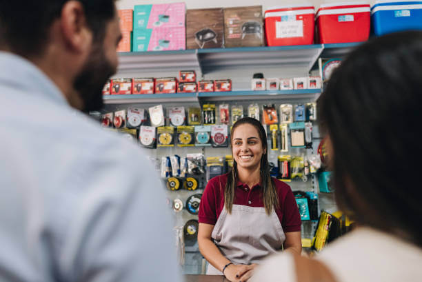 خدمة العملاء